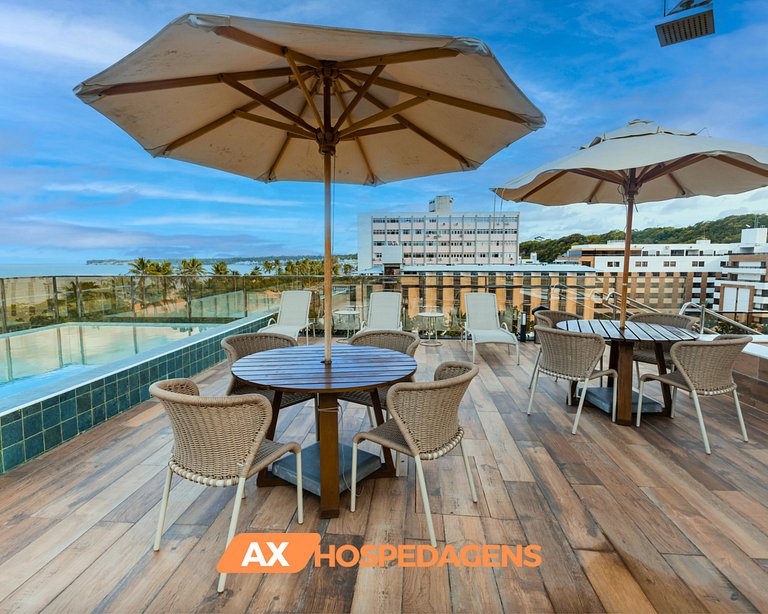 AX Fortune Suites / Studio Familia