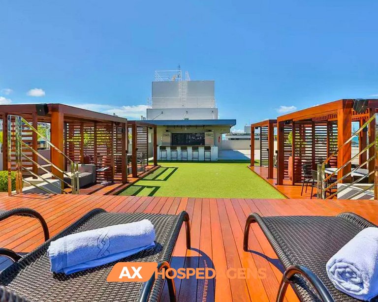 AX Qualité Suítes Luxo