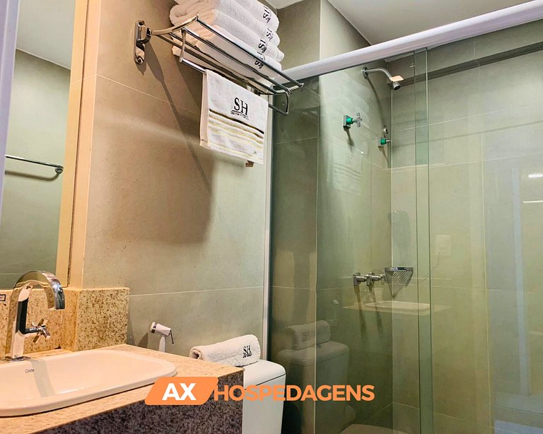 AX Qualité Suítes Luxo