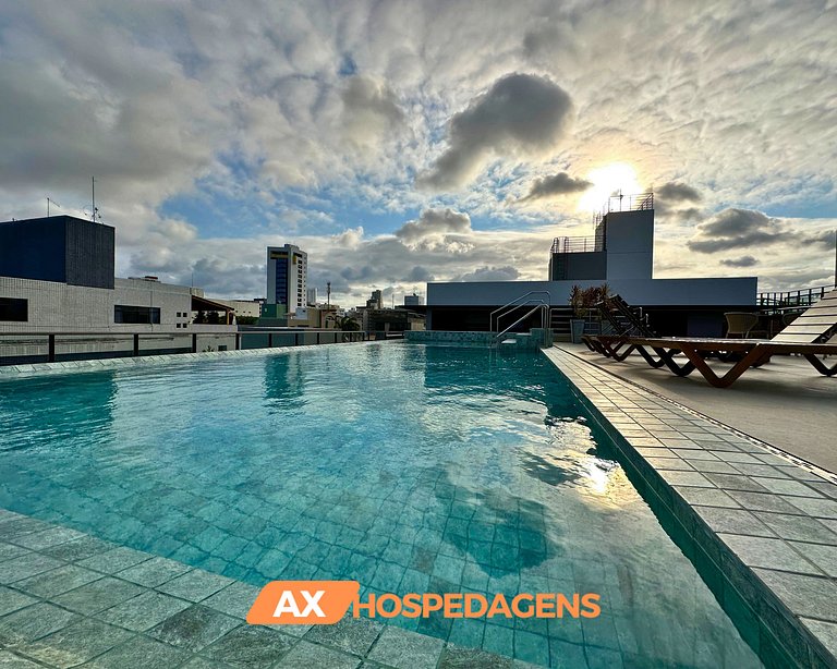 AX Smart Bessa / Pe na areia