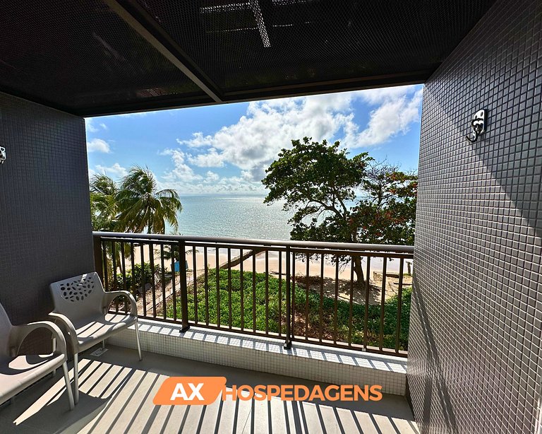 Homeway Smart Bessa / Pé na areia e vista mar