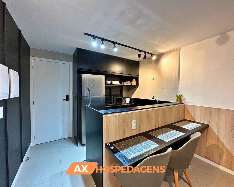 Homeway Smart Bessa / Pé na areia e vista mar