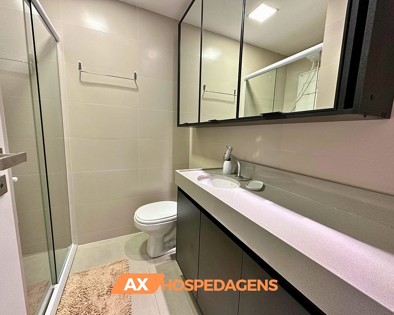 Homeway Smart Bessa / Pé na areia e vista mar