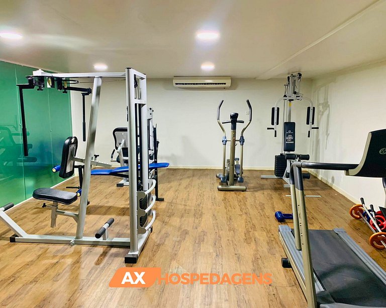 AXBlue Suites / com vista para mar e varanda