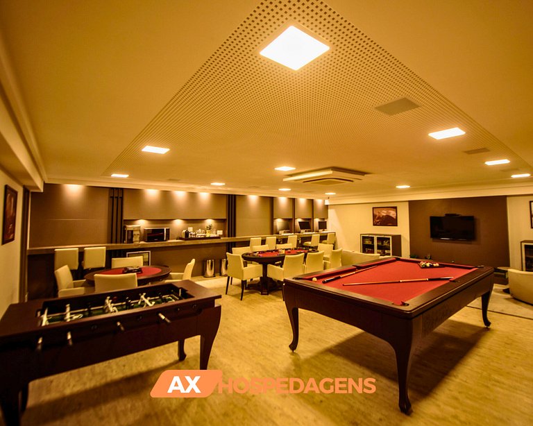 AX Holandas Prime Shopping Residence