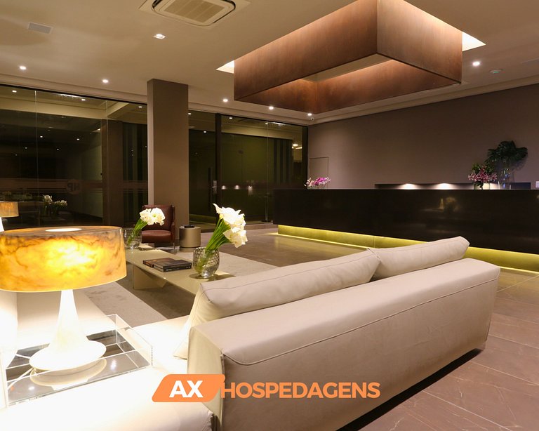 AX Holandas Prime Shopping Residence