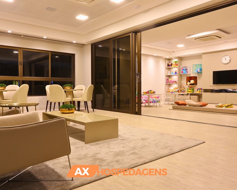 AX Holandas Prime Shopping Residence