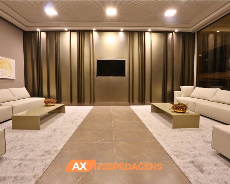 AX Holandas Prime / Dois quartos