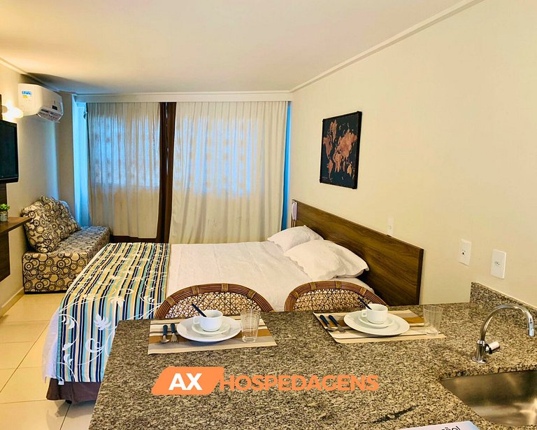 AX Blue Suites / com vista do mar