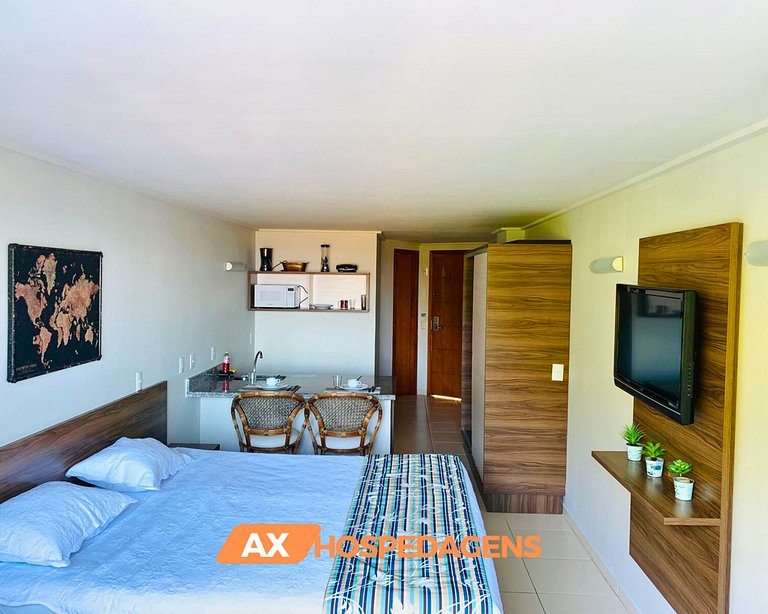 AX Blue Suites / com vista do mar