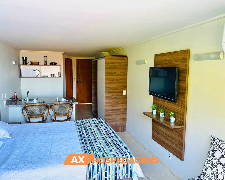 AX Blue Suites / com vista do mar