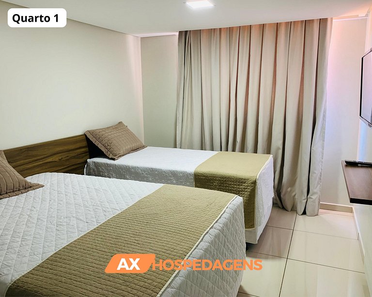 AX Imperial Suites