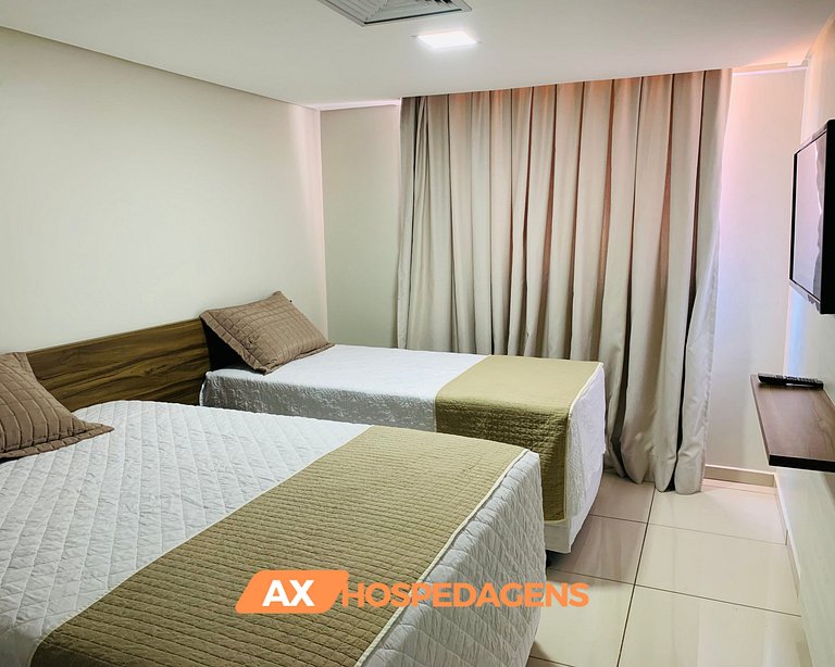 AX Imperial Suites