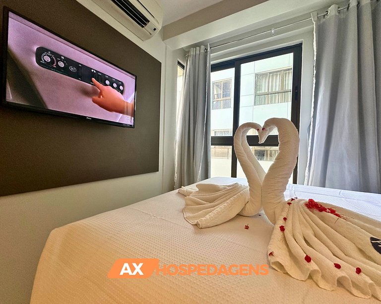 AX Holandas Prime / Dois quartos