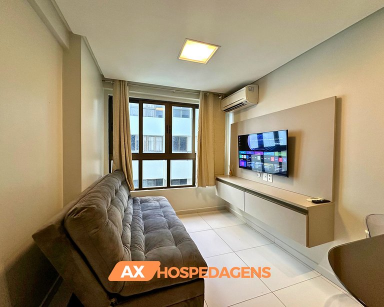 AX Holandas Prime / Dois quartos