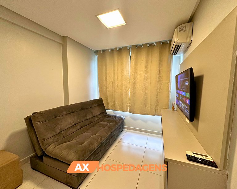AX Holandas Prime / Dois quartos