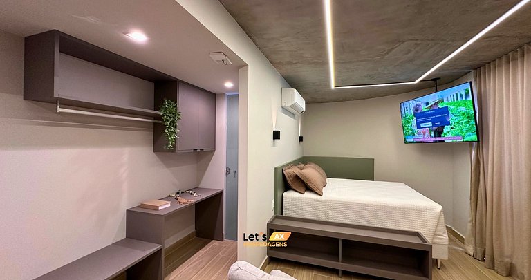 Setai Yacht / Suíte Moderna