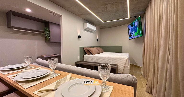 Setai Yacht / Suíte Moderna