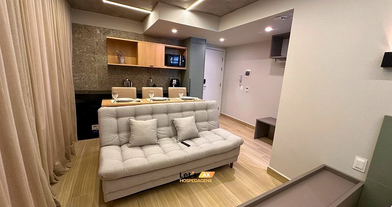 Setai Yacht / Suíte Moderna