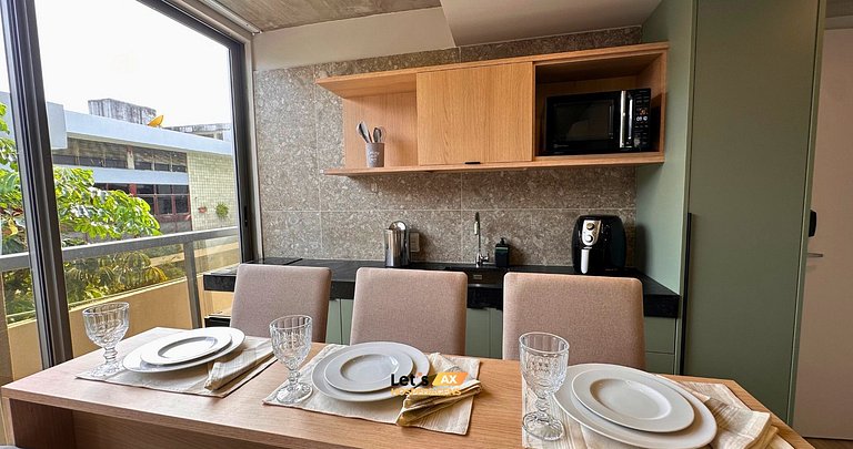 Setai Yacht / Suíte Moderna