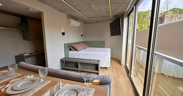 Setai Yacht / Suíte Moderna
