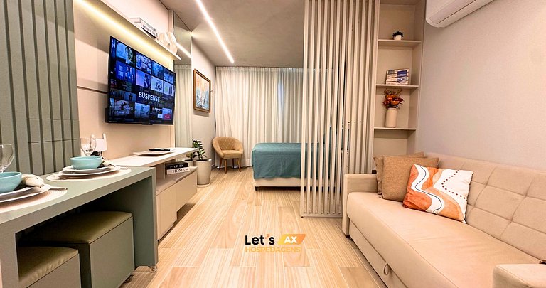 Setai Yacht / Suíte Charme