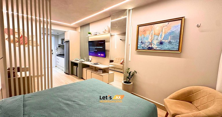 Setai Yacht / Suíte Charme