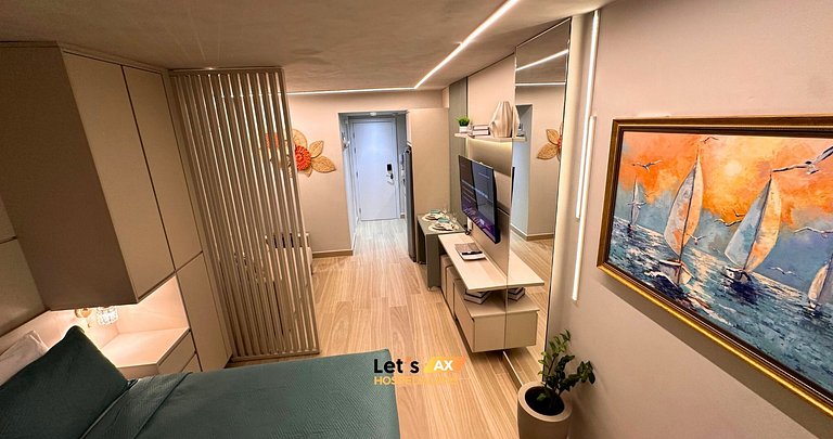 Setai Yacht / Suíte Charme