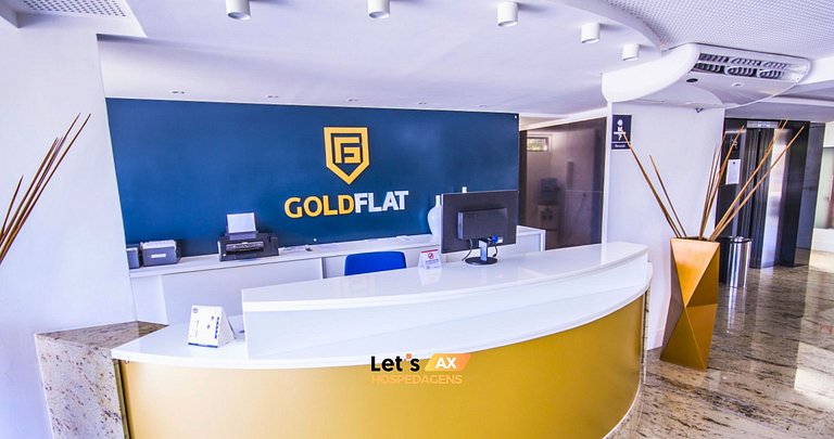 AX Gold Suítes