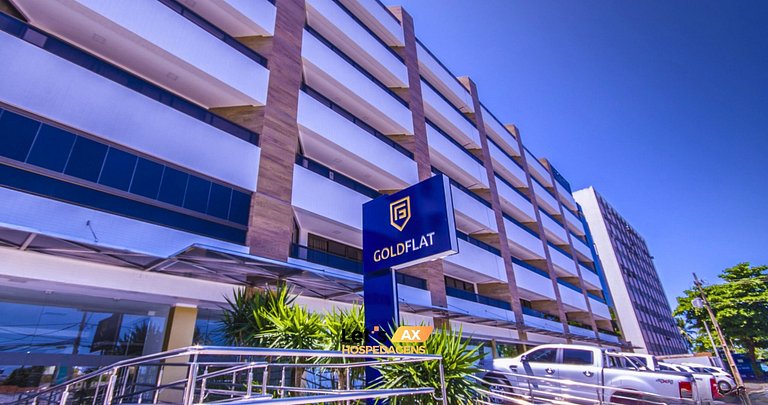 AX Gold Suítes