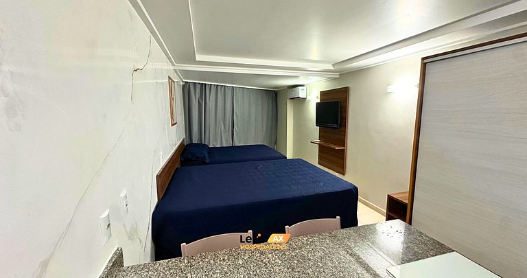 AX Blue Suites