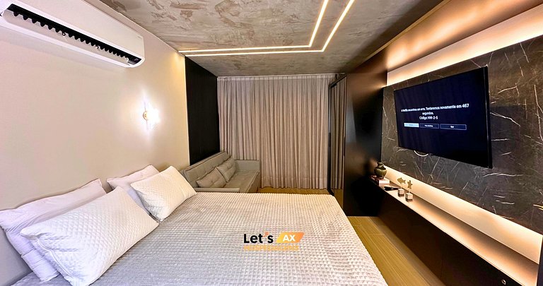 Setai Yacht / Suíte Premium