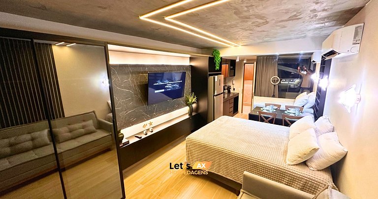 Setai Yacht / Suíte Premium