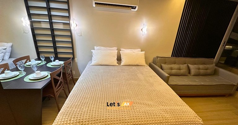 Setai Yacht / Suíte Premium