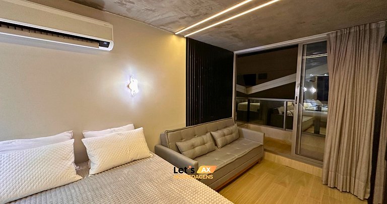 Setai Yacht / Suíte Premium