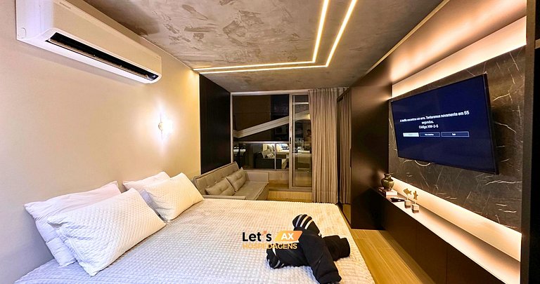 Setai Yacht / Suíte Premium