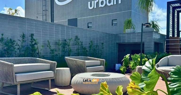 AX Urban 750 / Suíte Master