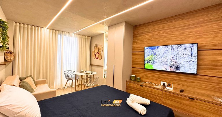 Setai Yacht / Suíte Premium