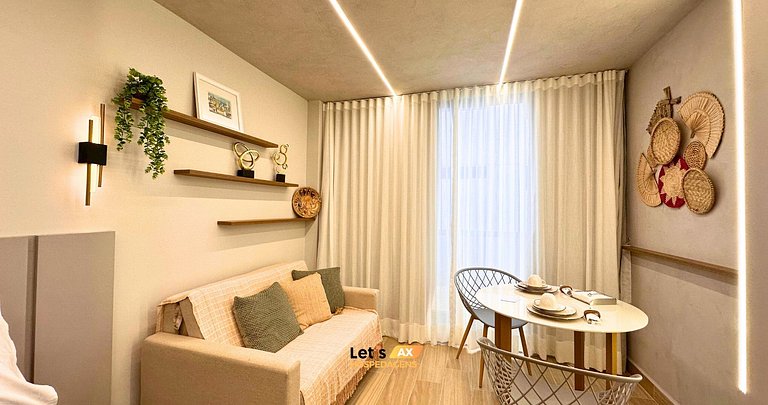 Setai Yacht / Suíte Premium