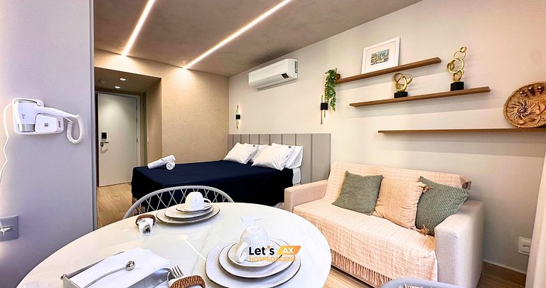 Setai Yacht / Suíte Premium