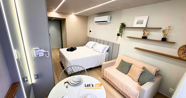 Setai Yacht / Suíte Premium