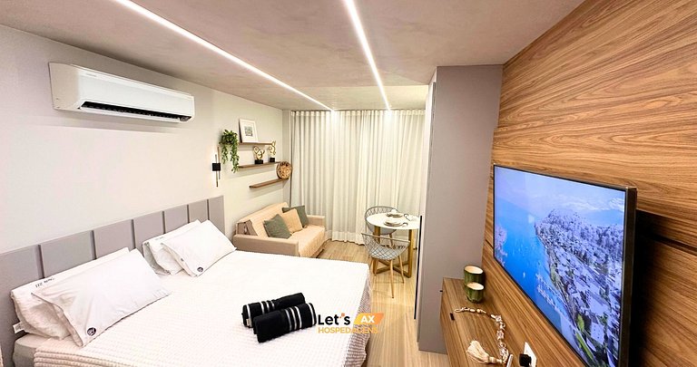 Setai Yacht / Suíte Premium