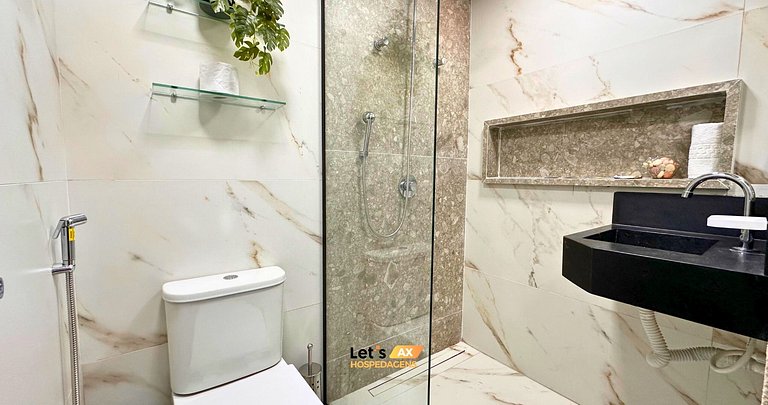 Setai Yacht / Suíte Premium