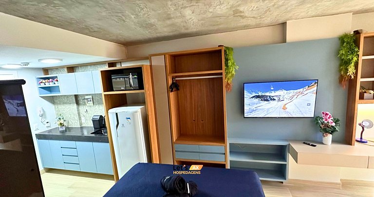 Setai Yacht / com varanda