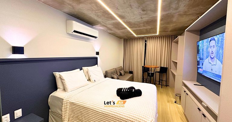 Setai Yacht / Suíte familia
