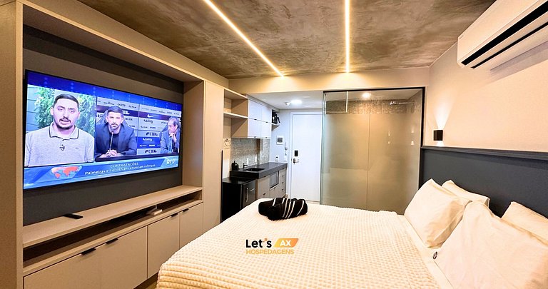 Setai Yacht / Suíte familia