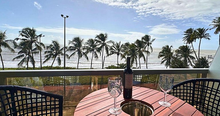 Setai Yacht - Frente mar com vista mar