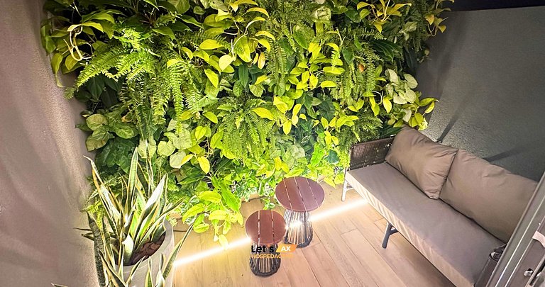 Setai Yacht / com Garden