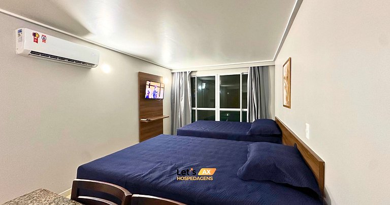 AX Blue Suites