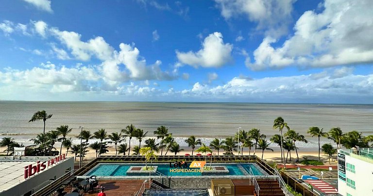 AX Unity Suítes / Frente Mar com vista para mar